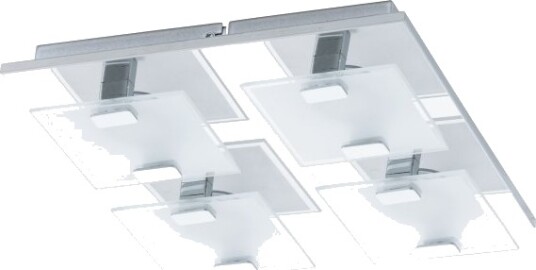 Eglo Vicaro Loft 4X2,5W Krom