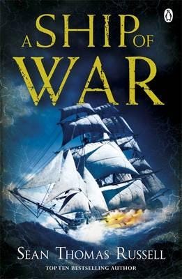 A Ship of War Charles Hayden Book 3