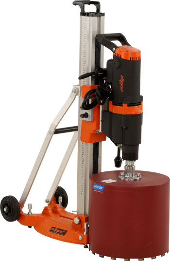Clipper Kjernebormaskin CDM353 Inkl. borstativ