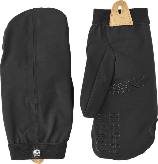 Hestra Nimbus Mitt Black/Black 7 Hestra Nimbus Mitt Black/Black 7