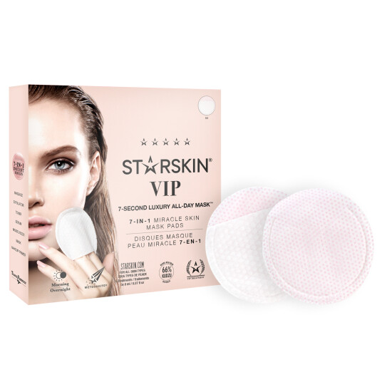 Starskin 7 Second Luxury All Day Mask 5pcs Starskin 7 Second Luxury All Day Mask 5pcs