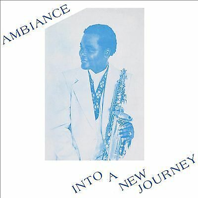 MediaTronixs Ambiance : Into a New Journey CD (2020) Pre-Owned