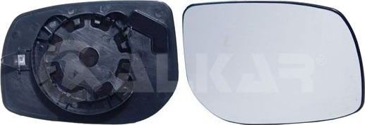 ALKAR 6402957 Speilglass, ytterspeil