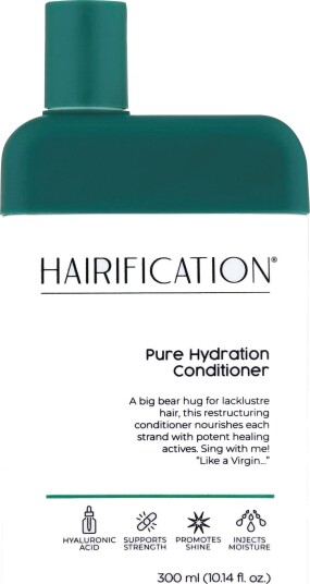 Hairification Pure Hydration Conditioner 300 ml