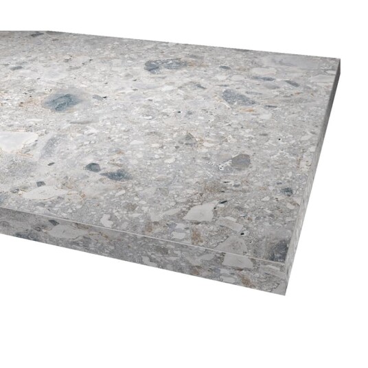 Benkeplate Fibo Laminat 5185 Stone Mix