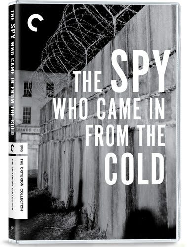 The Spy Who Came In From The Cold DVD The Spy Who Came In From The Cold DVD