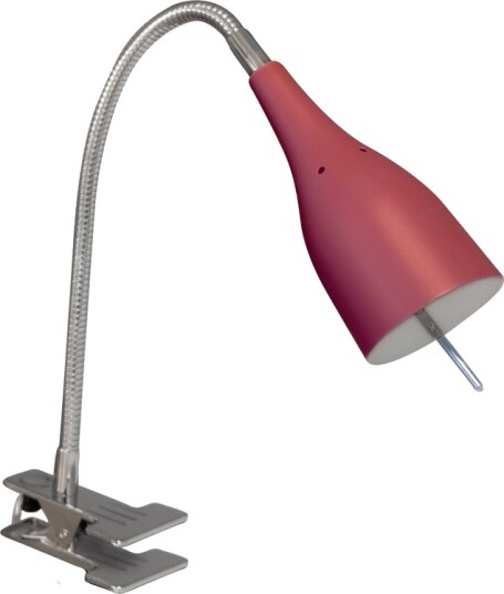 Tanum Klemlampe Vinrød Tanum Klemlampe Vinrød