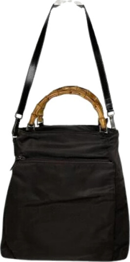 Gucci Vintage Dame Brun Gucci Vintage Dame Brun
