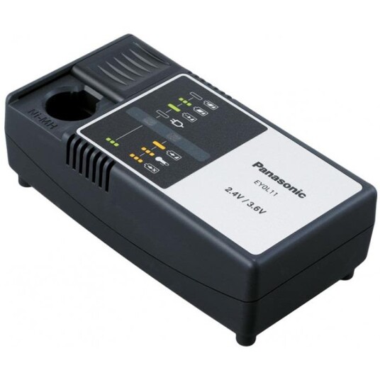 Panasonic EY0L11B Lader 2,4 3,6V Maskintilbehør & forbruk
