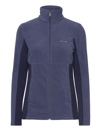 Columbia Sportswear Basin Trail Iii Full Zip - Blue - S Columbia Sportswear Basin Trail Iii Full Zip - Blue - S