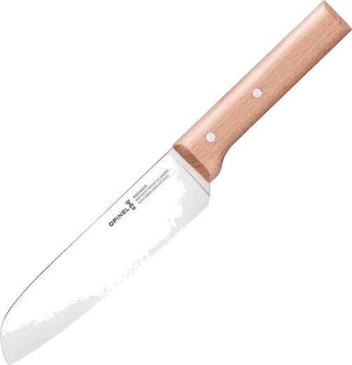 Opinel Parallèle santokukniv 30 cm bøk Opinel Parallèle santokukniv 30 cm bøk