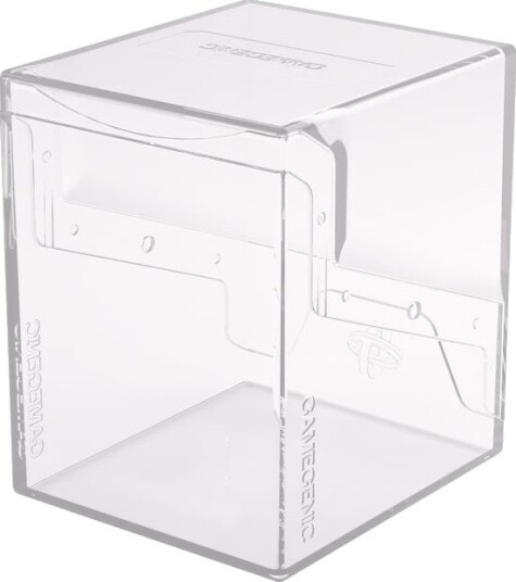 Gamegenic Bastion 100+ Xl Clear White