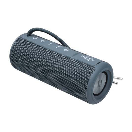 FEEL JOURNEY BLUETOOTH HØYTTALER MØRKEGRÅ FEEL JOURNEY BLUETOOTH HØYTTALER MØRKEGRÅ