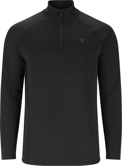Virtus Josen M Midlayer   Black   XXXL