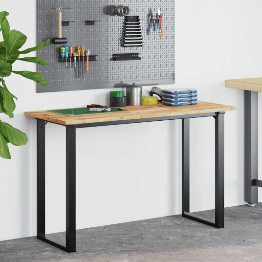  Bordplate ubehandlet 160x50x2 cm heltre akasie