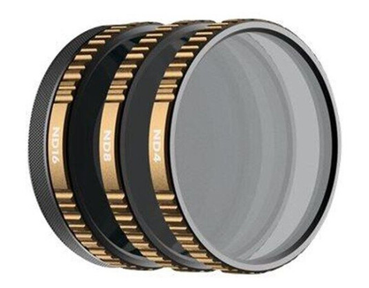 Polar Pro Cinema Series Shutter 3-Pack