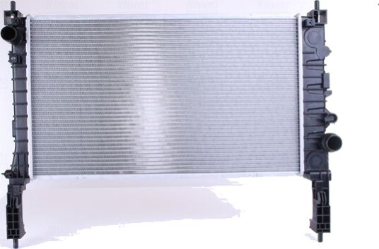 Radiator NISSENS 630774