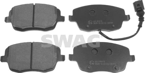 Varmeapparat register SWAG 30 91 1090