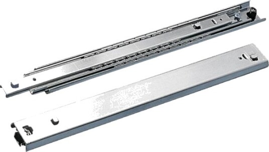 Rittal 7061.000 Justerbar Hylle Rustfritt Stål Galvanisert Stål 50 Kg 400 Mm 1.57 Kg 7061000