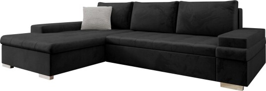 Bunty 3 seters Sofa med Divan Venstre