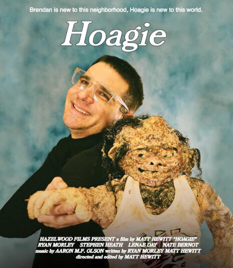 Hoagie Bluray