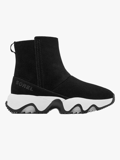 Sorel Kinetic Impact Short Boot Waterproof Sort 41 Sorel Kinetic Impact Short Boot Waterproof Sort 41