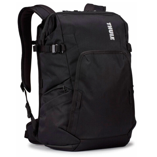 Thule Covert DSLR Kameraryggsekk 24L 15,6'' Svart Thule Covert DSLR Kameraryggsekk 24L 15,6'' Svart