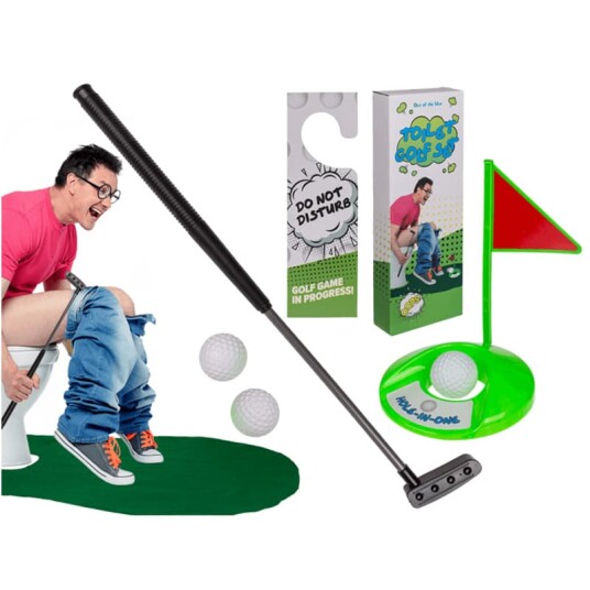 Out of the Blue Toalettgolf Out of the Blue Toalettgolf