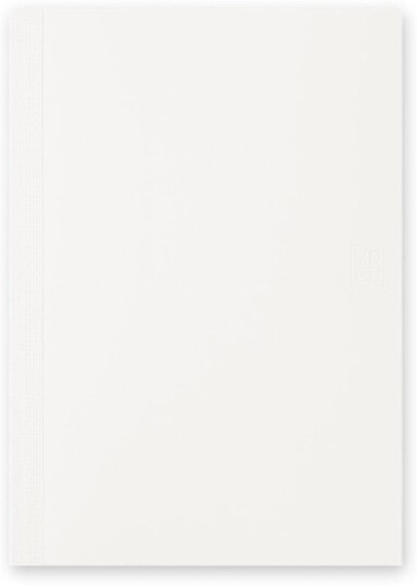 Midori Md Notebook Cotton Blank A5
