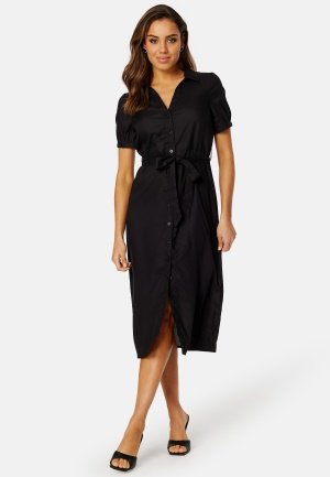 Happy Holly Iris ss dress Black 40/42