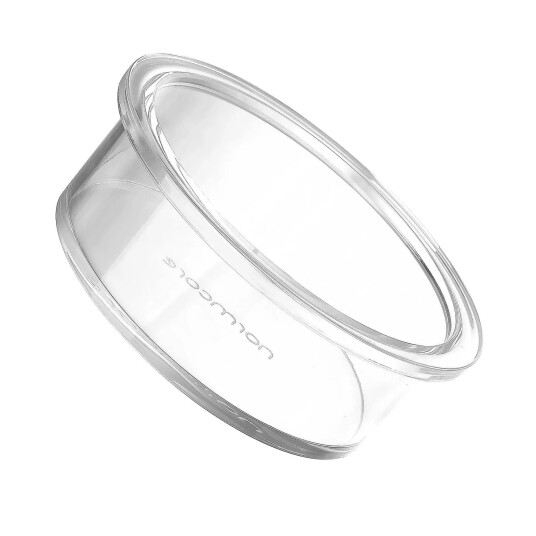 Normcore - Transparent Espresso Filter Basket - 53.3mm