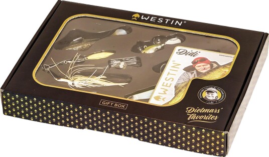 Westin Gift Box Dietmar Isaiaschs Favorites