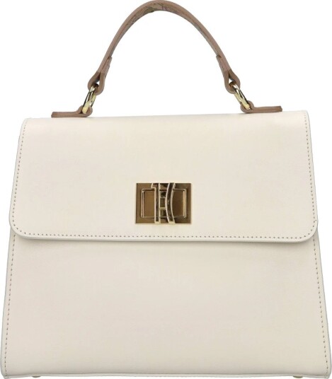 Alviero Martini 1a Classe Dame Vesker Beige ONE SIZE,