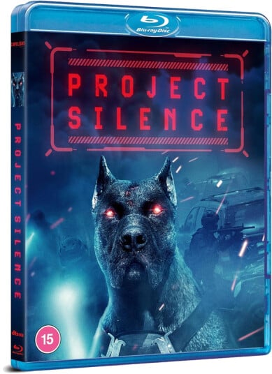 Project Silence 2023 Bluray