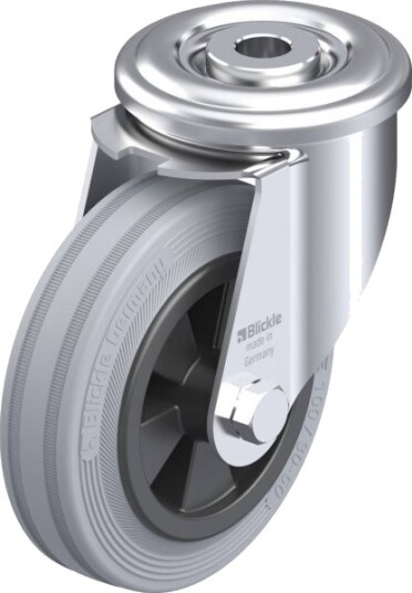 Blickle 560094 Ler-Vpp 100G-Sg Hjul Ø100 Mm Bæreevne Maks. 70 Kg 1 Stk