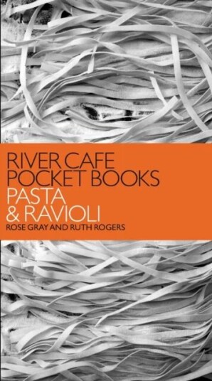 River Cafe Pocket Books: Pasta And Ravioli Av Rose Gray, Ruth Rogers