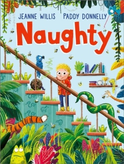 Naughty Naughty