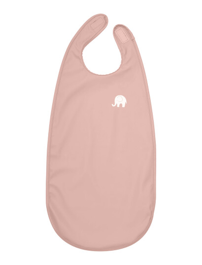 CeLaVi Long Pu Bib - Pink - ONE SIZE