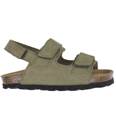 Sofie Schnoor Army Green Sandaler 31 Sofie Schnoor Army Green Sandaler 31