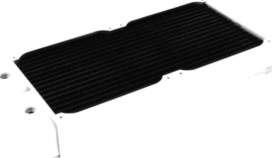 Alphacool HPE 45 Full Copper Radiator 280 mm hvit 10226 10226