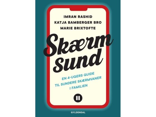 Skærmsund | Imran Rashid Katja Bamberger Bro Marie Magne Brixtofte | Språk: Dansk