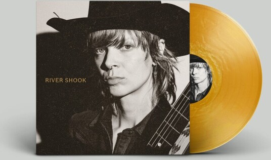 River Shook Iex Vinyl