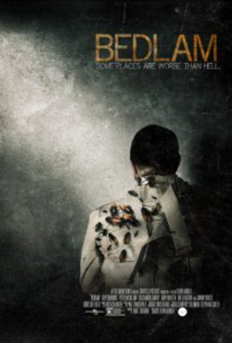 Bedlam DVD