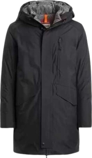 Parajumpers Herre Frakker Svart M,