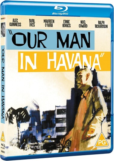 Our Man In Havana (1959) / Vår Mann I Havana Our Man In Havana (1959) / Vår Mann I Havana