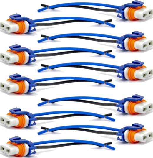 Einparts EPS05 Adapter, Stikkontakt