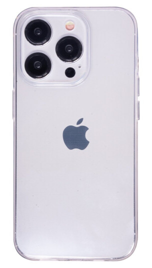 TIPI BACKCOVER 1.0 IPHONE 15 PRO DEKSEL, GJENNOMSIKTIG
