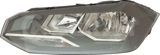 ALKAR 2781110 Frontlykter