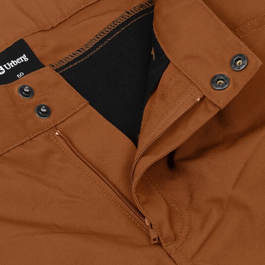Urberg Men's Hiking Pants Glazed Ginger 46