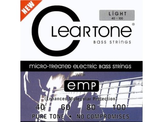 Cleartone Bass 40-100 Bass strenger